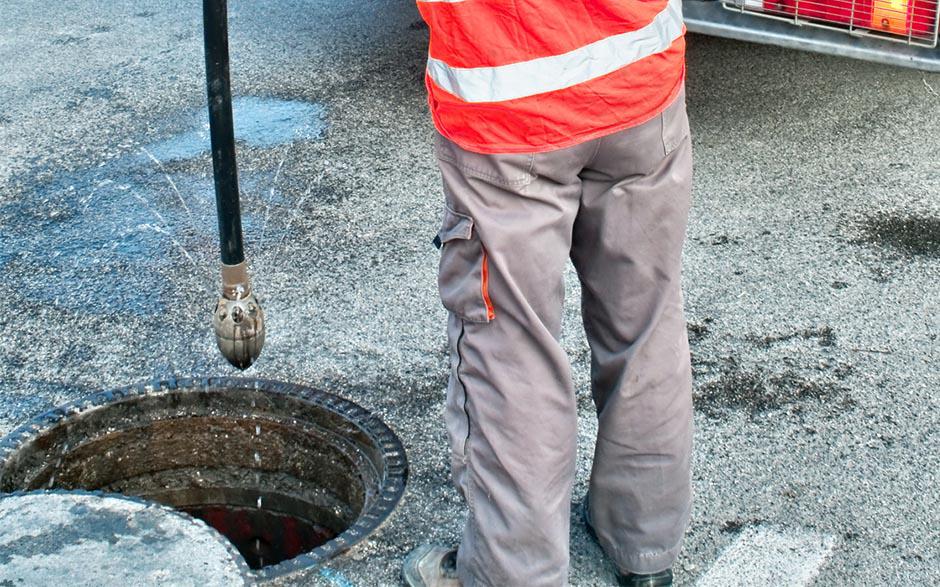 dégorgement canalisation Sannois