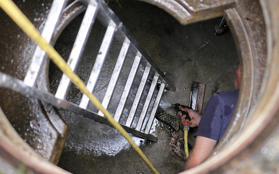 dégorgement canalisation Sannois