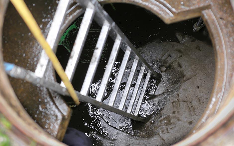 déboucheur grosse canalisation Forges-les-Bains