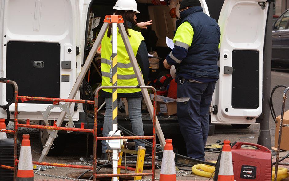 déboucheur grosse canalisation Forges-les-Bains